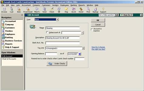 accounting software for sales reps